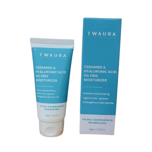 Moisturizer Third Party Manufacturing - Attributes: Smudge Proof