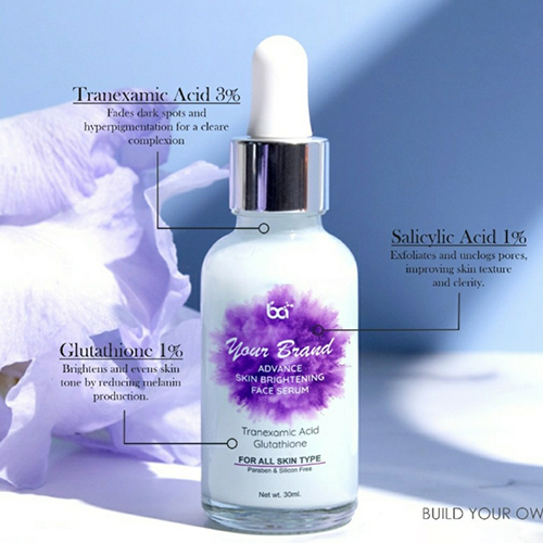 Cosmetics And Skincare Third Party Manufacturing