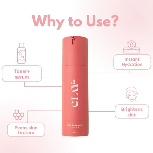 Toner And Serum - Attributes: Smudge Proof