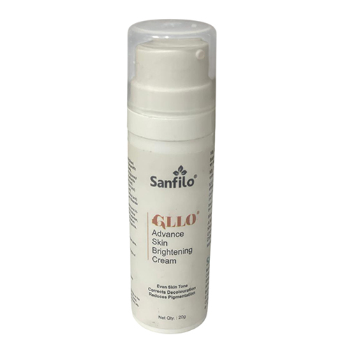 Skin Brigtening Cream Third Party - Attributes: Smudge Proof