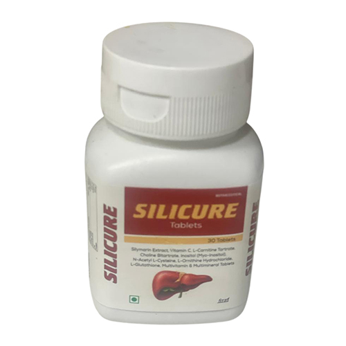 Silicure Tablet - Drug Type: General Medicines