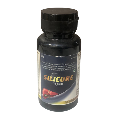 Silicure Tablets - Drug Type: General Medicines