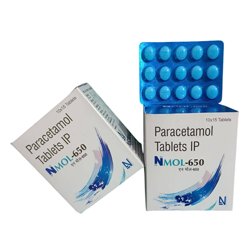 Paracetamol Tablets - Drug Type: General Medicines