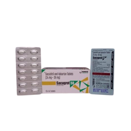 Sacubitril And Valsartan Tablets - Drug Type: General Medicines
