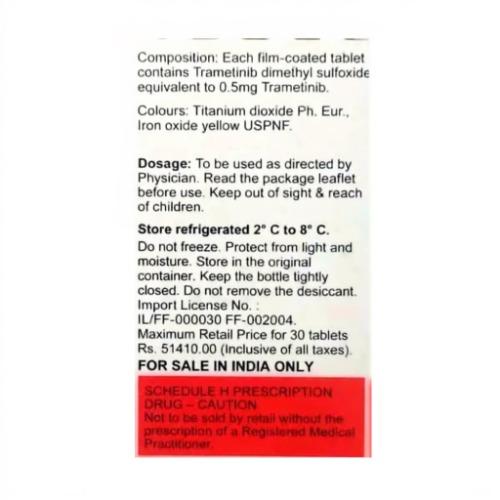 Meqsel 0.5 mg Tablet