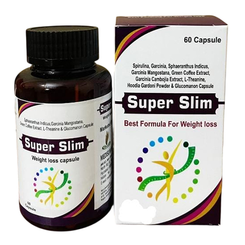 Weight Loss Capsule - Drug Type: General Medicines