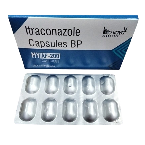 Itraconzole Capsules Bp - Drug Type: General Medicines