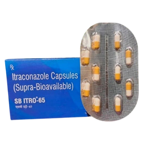Inraconazole Capsules - Drug Type: General Medicines
