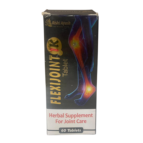 Herbal Supplement For Joint Care - Age Group: Adult