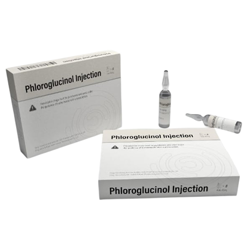Phloroglucinol Injection - Drug Type: General Medicines