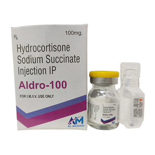 Hydrocortisone Sodium Succinate Injection - Drug Type: General Medicines
