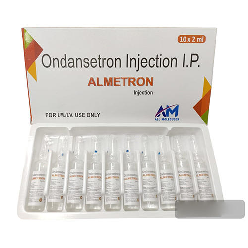 Ondansetron Injection - Drug Type: General Medicines