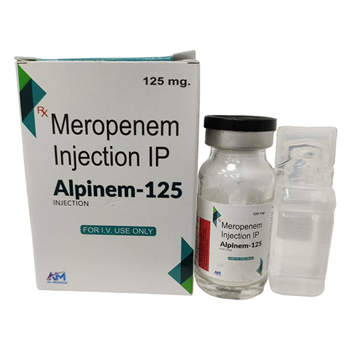 Meropenem Injection Ip - Drug Type: General Medicines