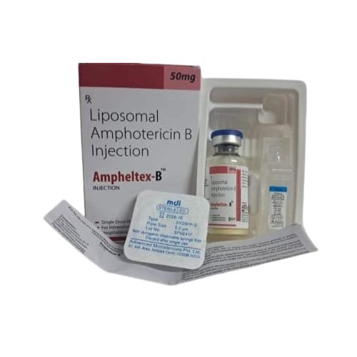 Lipsomoal Amphotericin B Injection - Drug Type: General Medicines