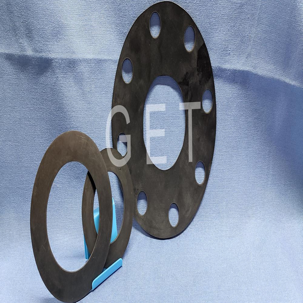 Rubber Flanged Gasket