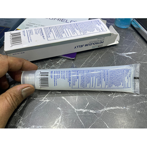 Petroleum Jelly - Grade: Medical