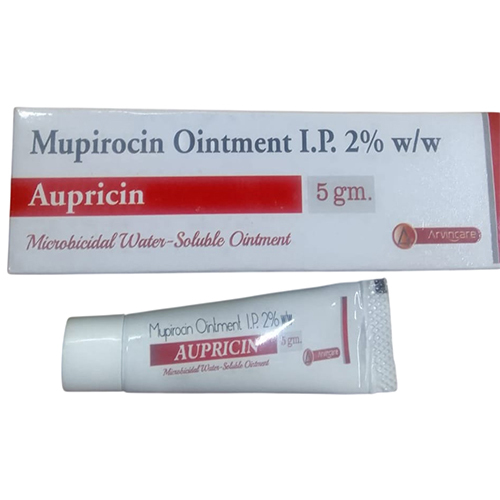 Microbicidal Water-Soluble Ointment - Grade: Medical