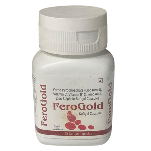 Softgel Capsules