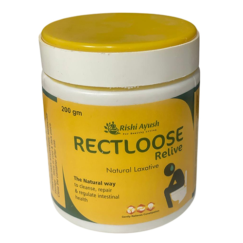 Rectloose Anti Constipation Powder - Drug Type: General Medicines