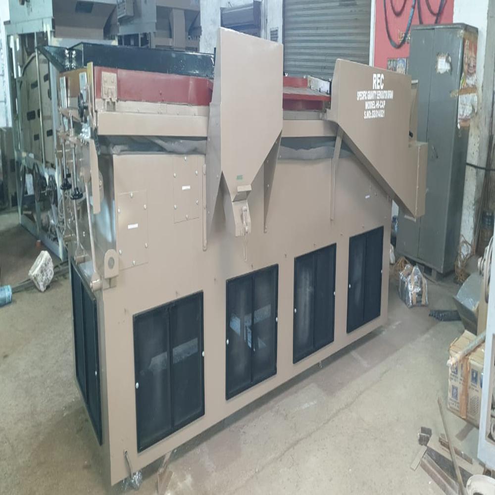 Rec Specific Gravity Separator Model Gs-7f6 T - Automatic Grade: Semi-automatic