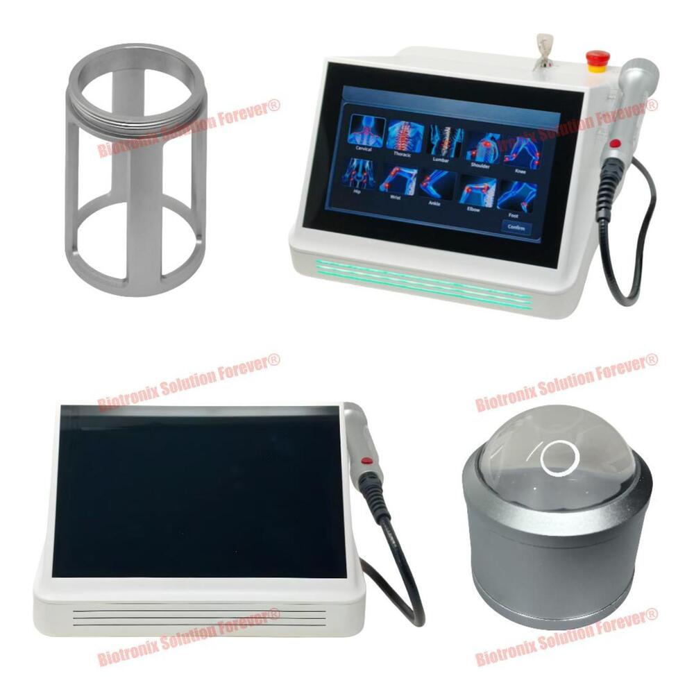 Advanced Physiotherapy Class 4 Laser Therapy Machine High Output