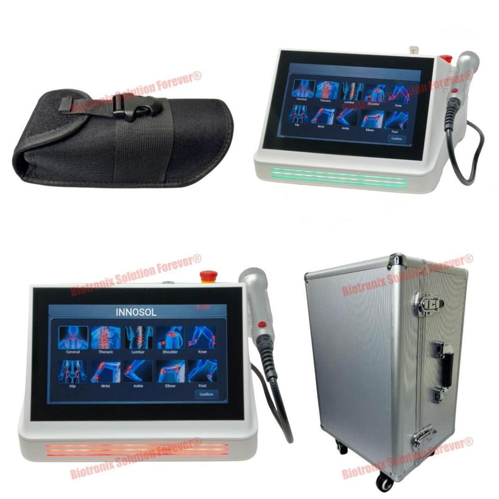 Advanced Physiotherapy Class 4 Laser Therapy Machine High Output