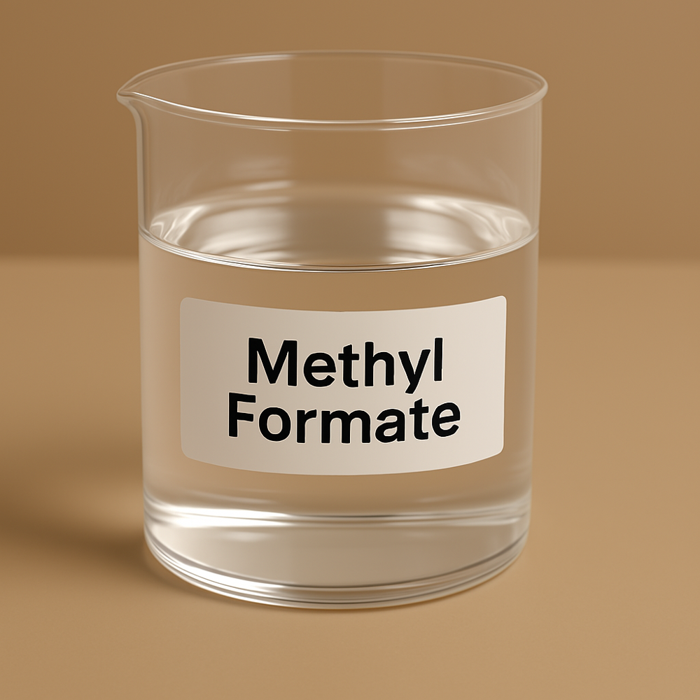 Methyl Formate - Cas No: 107-31-3