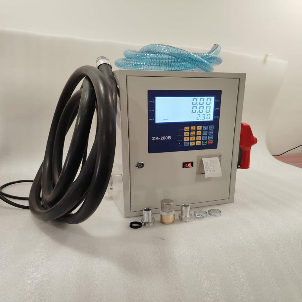 Fuel Digital Diesel Dispenser - Capacity: 70 Ltr