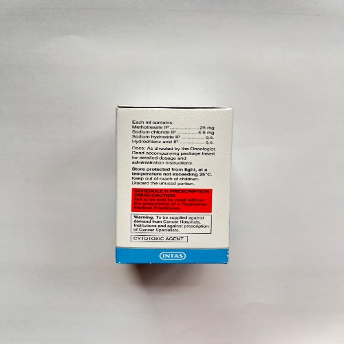 Merex 500 Mg Injection - Physical Form: Liquid