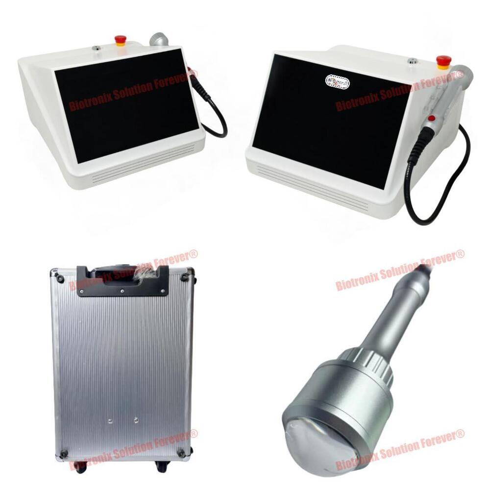 Medical Class 4 Laser Therapy System for Orthopedic Rehabilitation