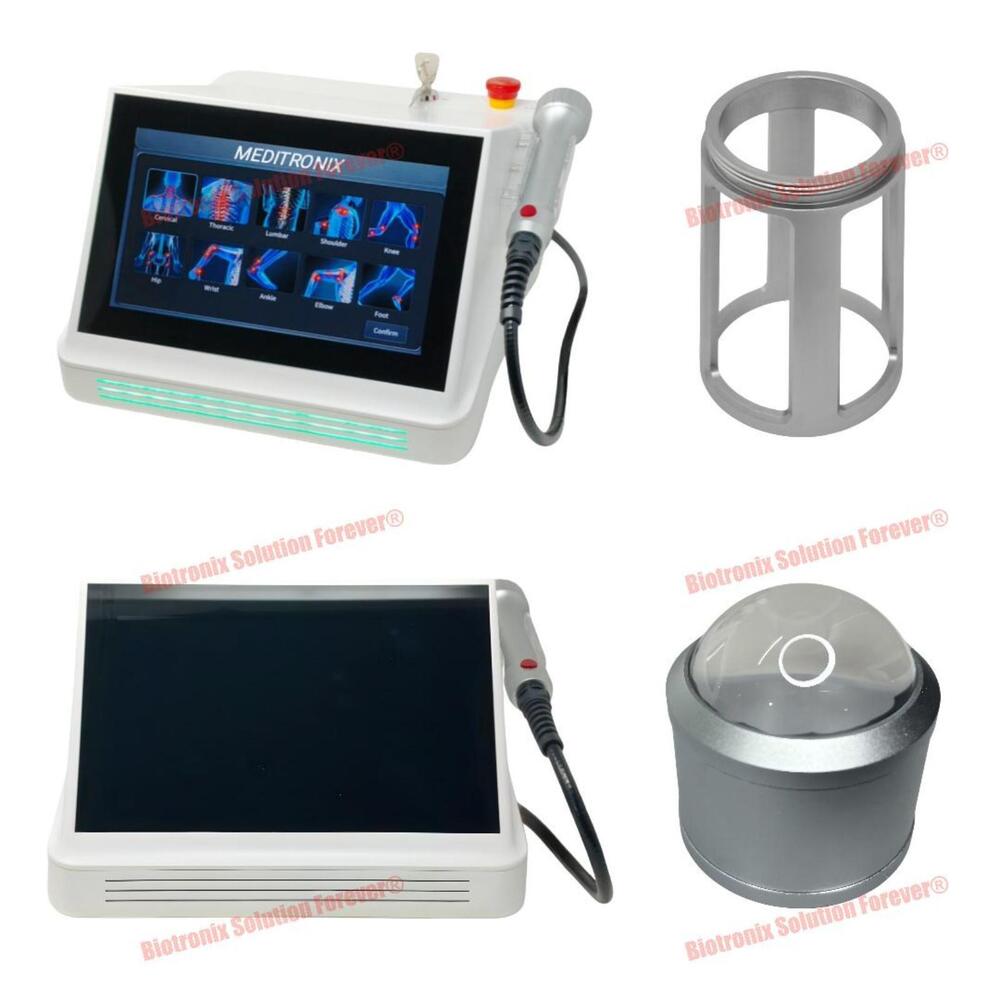 Medical Class 4 Laser Therapy System for Orthopedic Rehabilitation