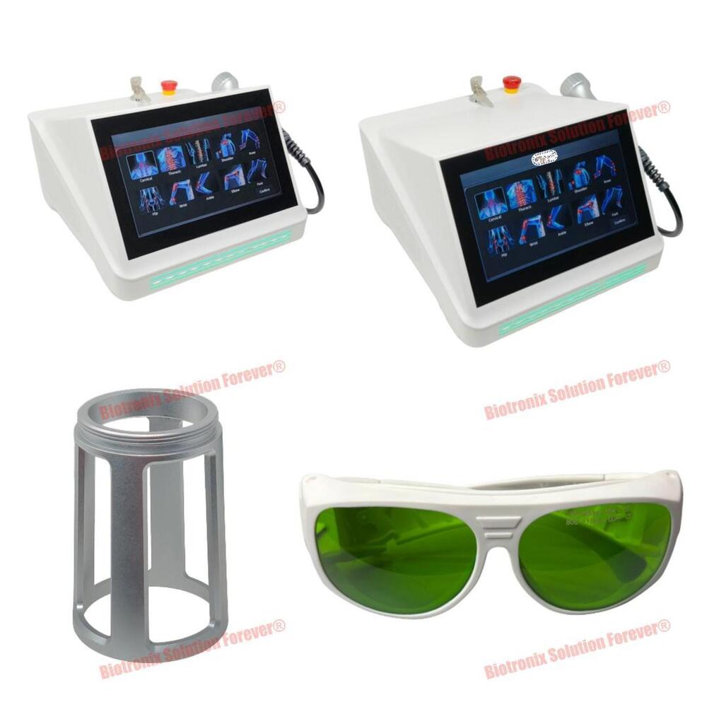 Medical Class 4 Laser Therapy System for Orthopedic Rehabilitation