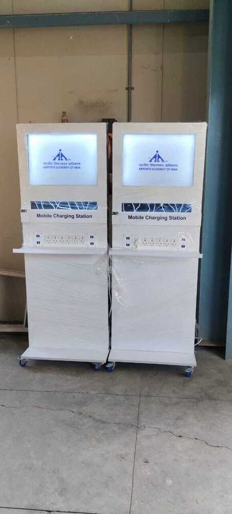 Mobile Phone Charging Station