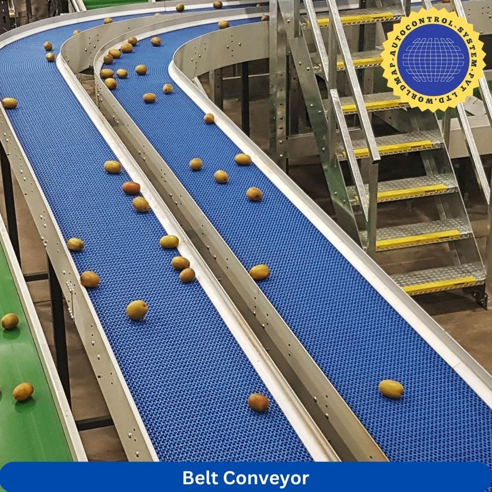 BELT CONVEYOR SYSTEM