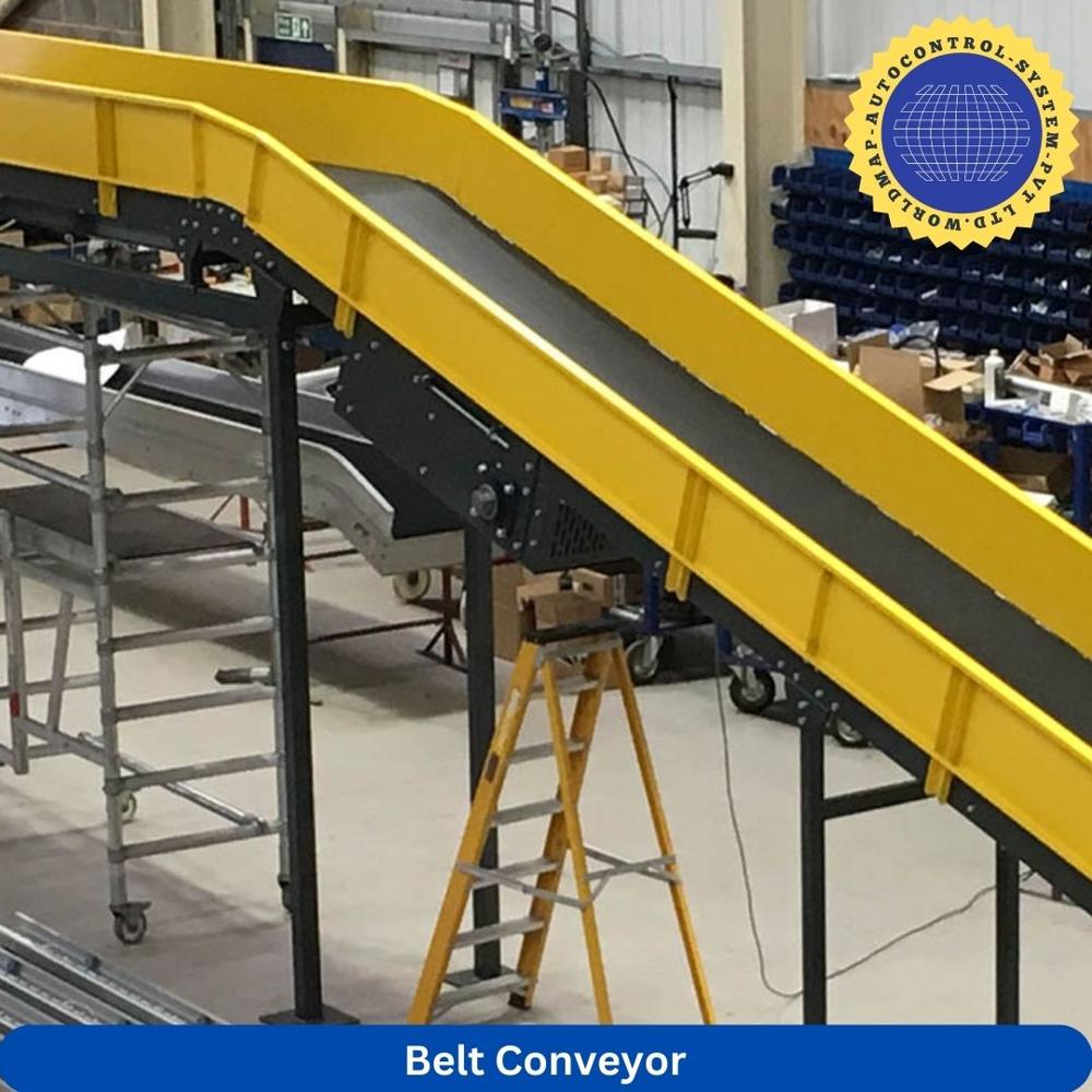 BELT CONVEYOR SYSTEM