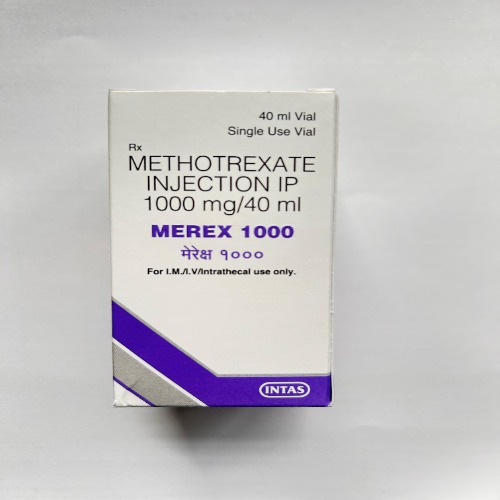Merex 1000 mg Injection