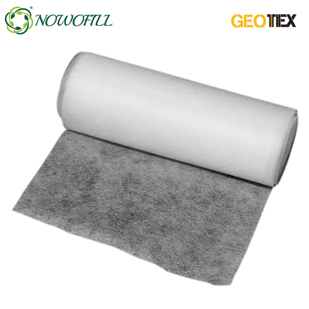 Tank Lining Geotextile Tear-resistant