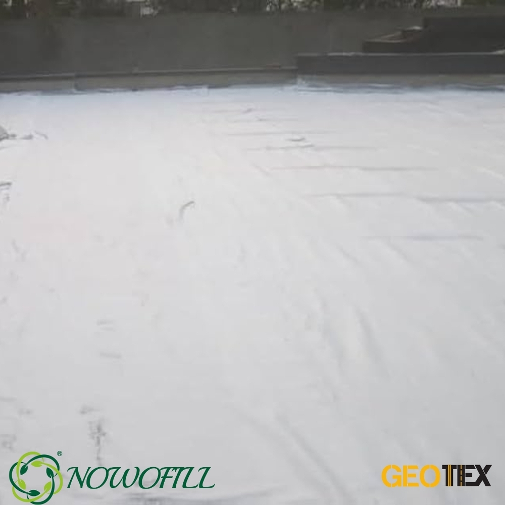 Tank Lining Geotextile Tear-resistant