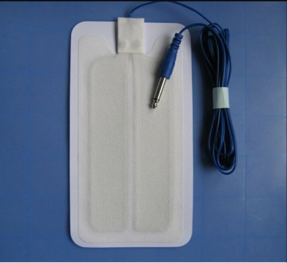 Disposable Diathermy L&T Pad Return Electrode