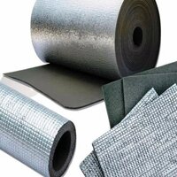 Xlpe Insulation Sheet - Color: Silver