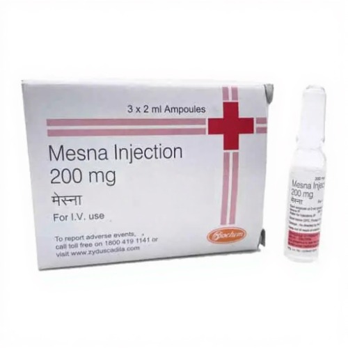Mesna 200 mg Injection
