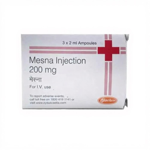 Mesna 200 mg Injection