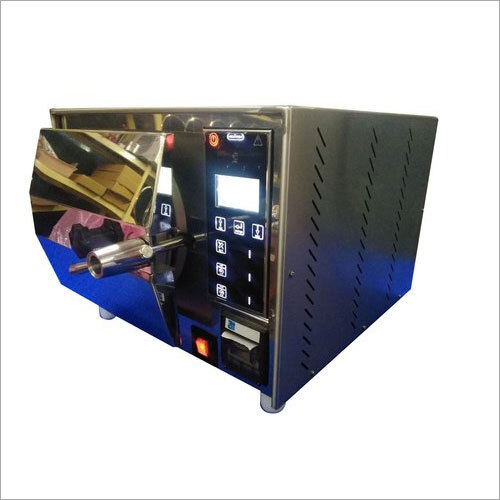 Dental Autoclave N Class - Application: Hospital