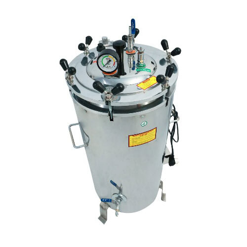 Autoclave Sc Model 12X22 202Ss Manual - Application: Hospital