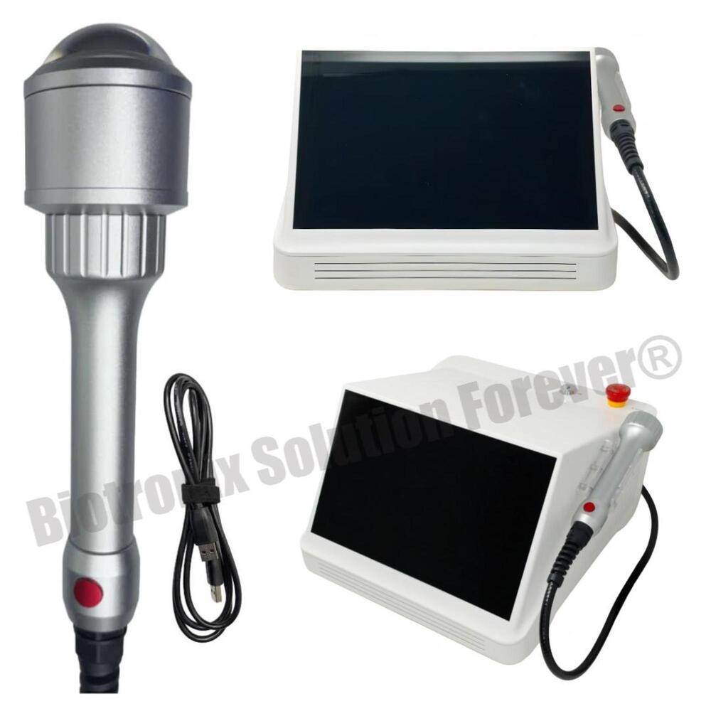 High Power Class 4 Laser Therapy Machine for Sports Physiotherapy