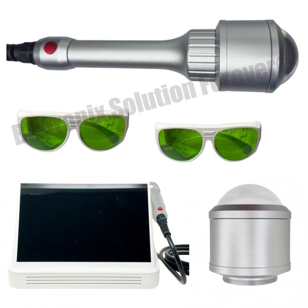 High Power Class 4 Laser Therapy Machine for Sports Physiotherapy