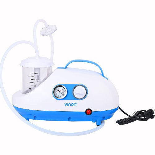 Portable Suction Machine - Application: Hospital
