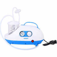 Portable Suction Machine - Application: Hospital