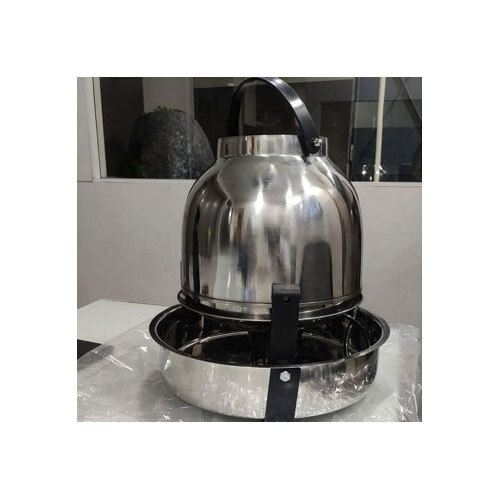 Fumigation Machine 5 Litre 304Ss - Application: Hospital