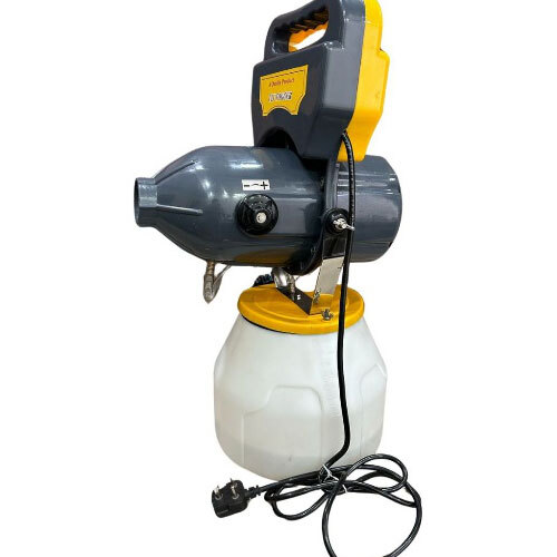 Fogger Machine Abs Model With Inbuilt Timer - Application: Hospital